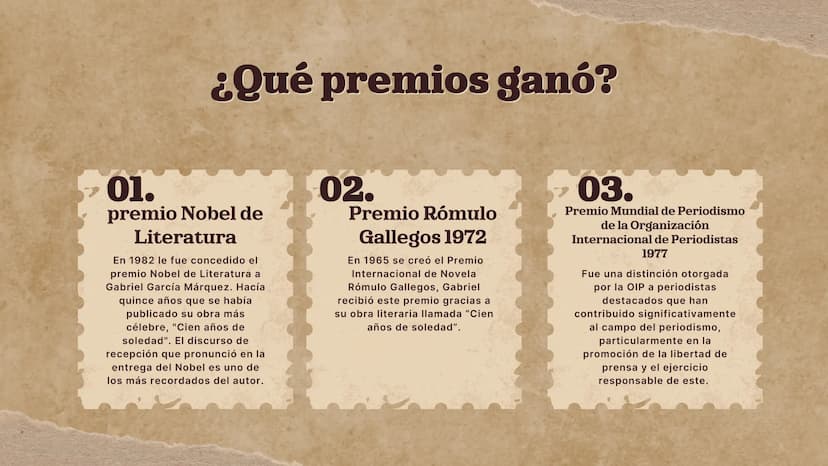 22'
ESCRITOR
Gabriel García
Márquez
2725413
Yun
www
112331
2875 ¿Qué hizo y quien fue
Gabriel Marquéz?
Gabriel fue influenciado por su tío, 