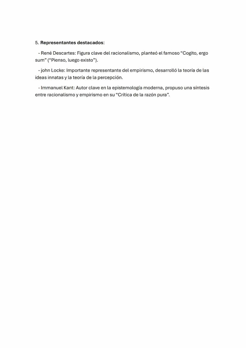 LA EPISTEMOLOGÍA
1. Concepto:
La epistemología, también conocida como teoría del conocimiento, se ocupa de
analizar cómo se adquiere el cono
