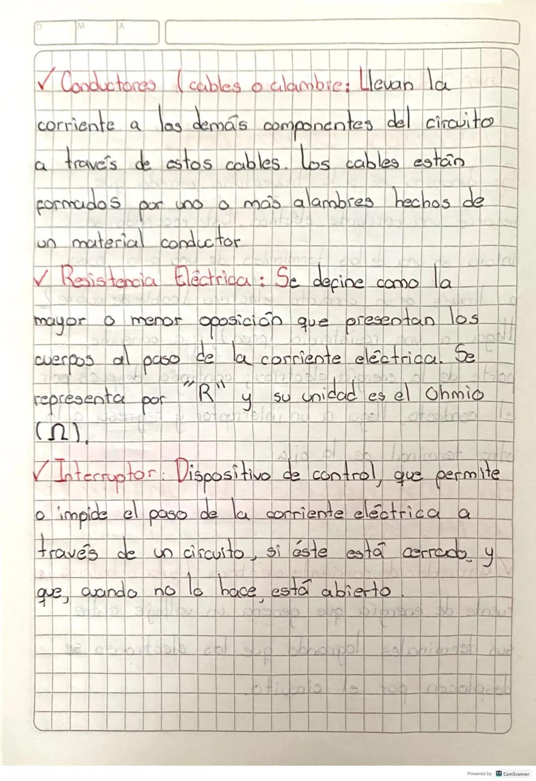Junio 2 del 2020
Curcuiton Electricos:
Se denomina así a la trayectoria carroda que
recorre una corriente eléctrica. Este recorrido se
inici