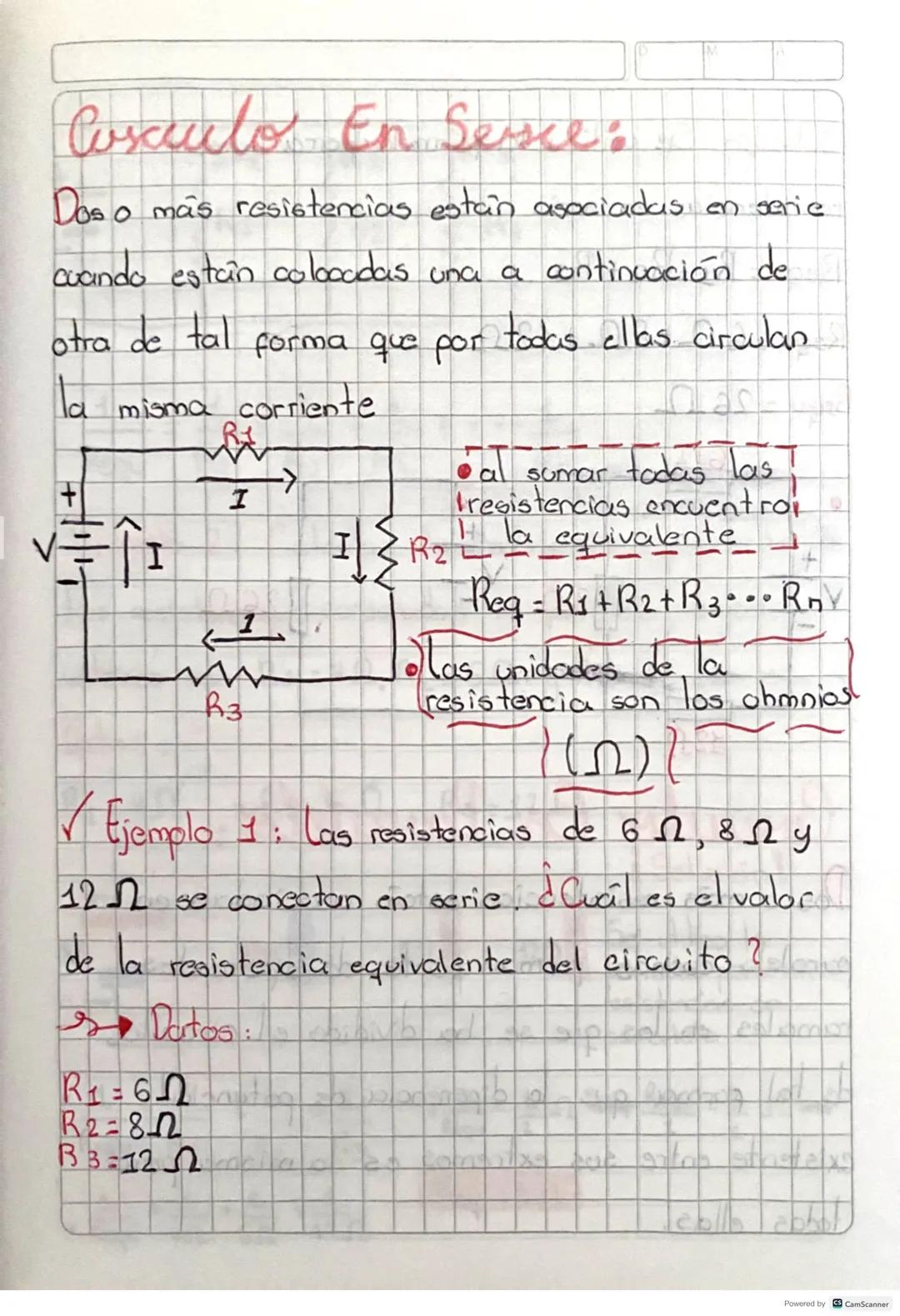 Junio 2 del 2020
Curcuiton Electricos:
Se denomina así a la trayectoria carroda que
recorre una corriente eléctrica. Este recorrido se
inici