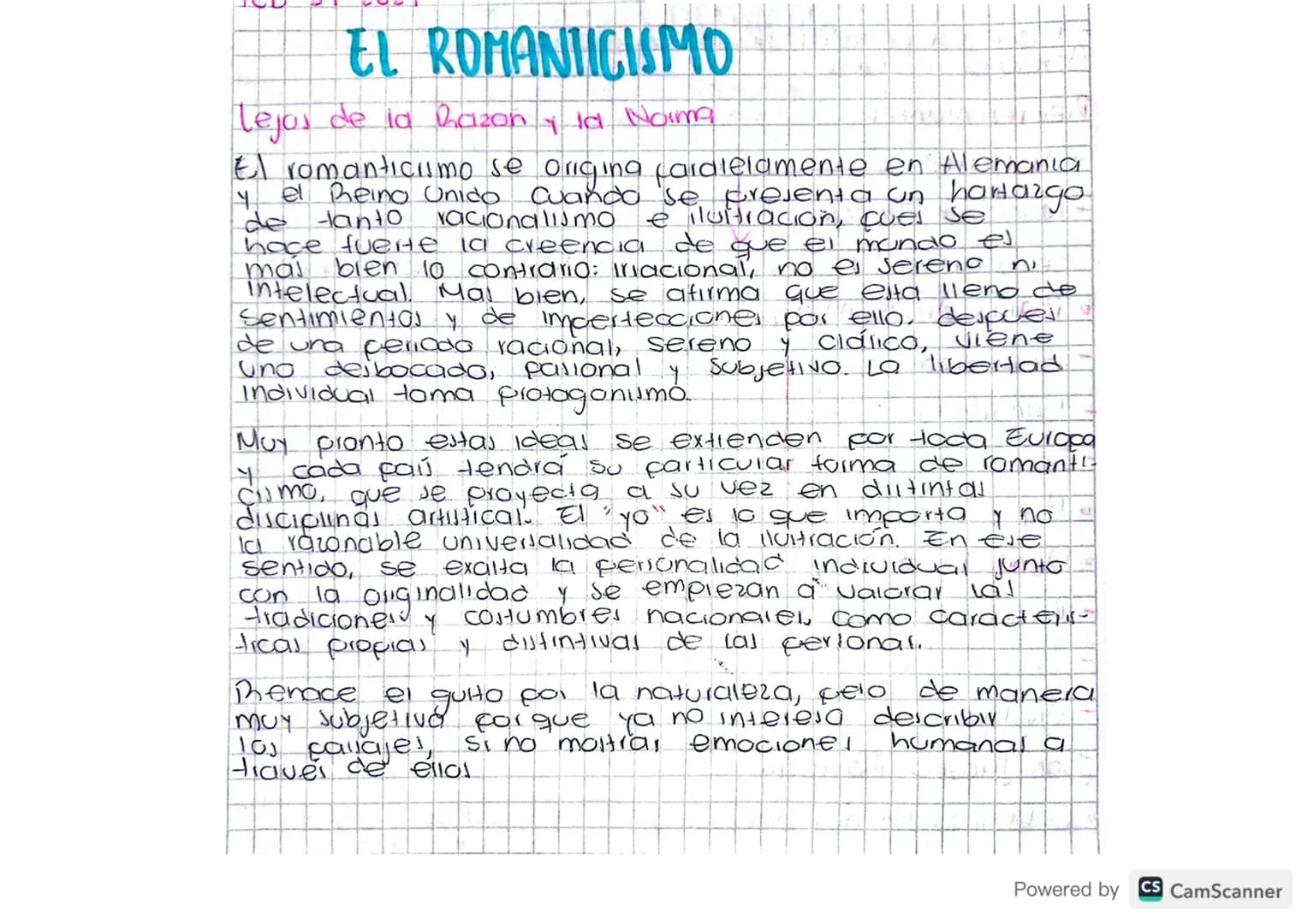 Febrero 21 2024
21/2024
EI NEOCIASILIANO
(1750- 18200
La única manera para que lleguemol a sei grande o
Si esto es posible, inimitables, es 