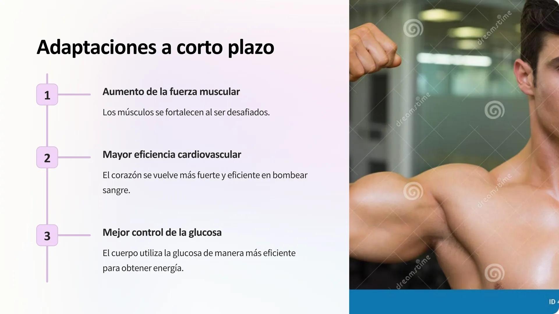 dreamstime

dreamstime

dreamstime

# ¿Qué pasa en tu

cuerpo al hacer

ejercicio?

Desde que inicias el movimiento, tu cuerpo experimenta u