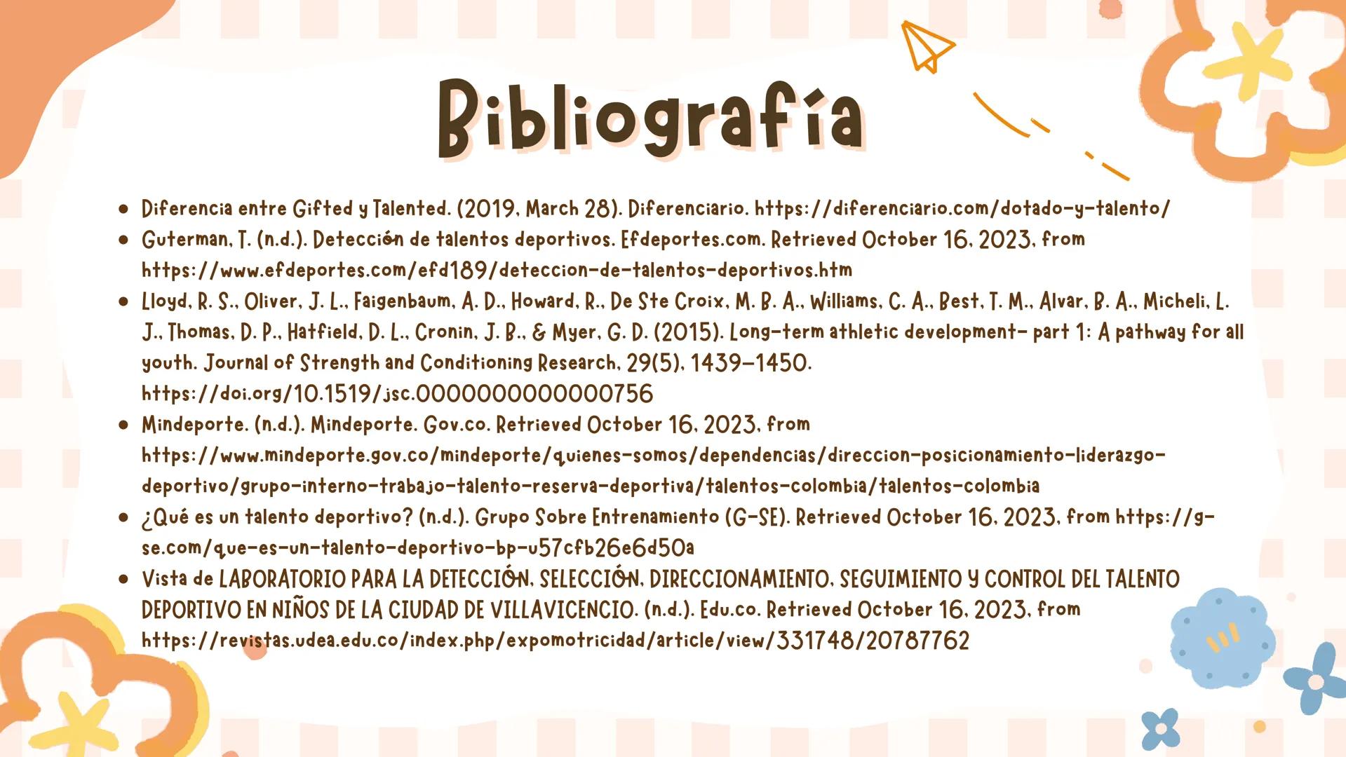 Índice

Talento Deportivo

•	Dotación VS. Talento.
•	Qué es el Talento Deportivo?
•	Tipos de Talento deportivo.
•	Cómo saber si eres un Tale