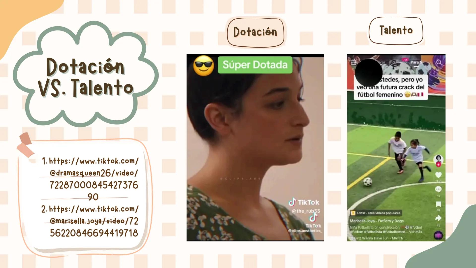 Índice

Talento Deportivo

•	Dotación VS. Talento.
•	Qué es el Talento Deportivo?
•	Tipos de Talento deportivo.
•	Cómo saber si eres un Tale