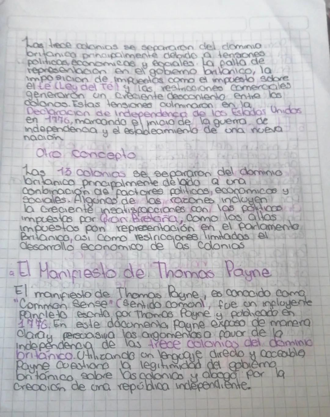 Tarea

Investiga, la guerra de los 7 años (1756-1763)

• Monarquia parlamentariacen que concistiop

3 Porque se separaron las 13 Colonias

4