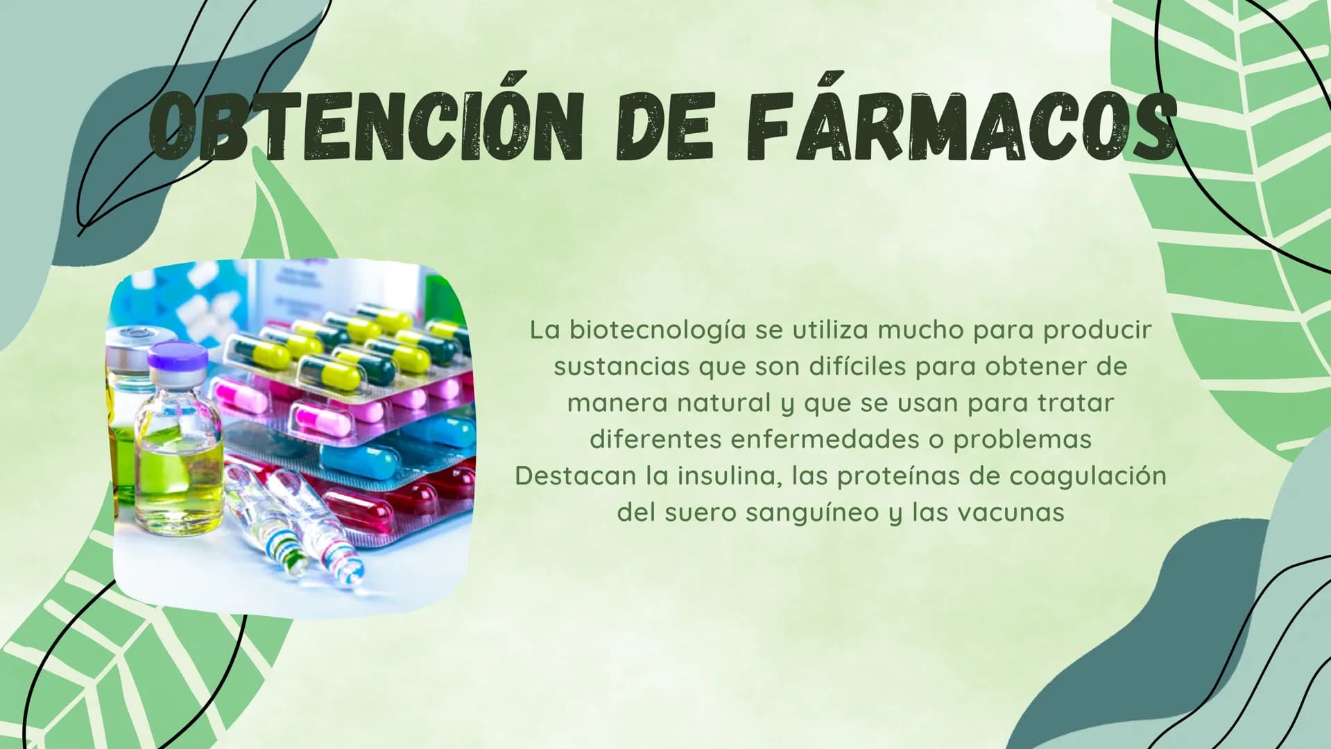 ¿EN QUE CONSISTE?
La ingieneria genetica consiste en la manipulacion
del ADN de un organismo para conseguir un
objetivo practico. Esta tecno