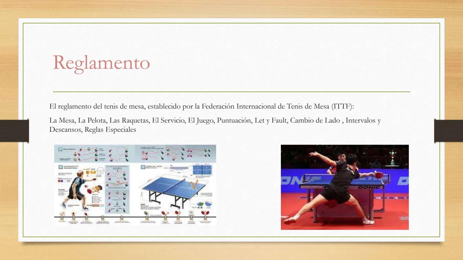 Reglas del Tenis de Mesa y Cómo Jugar: Historia y Más