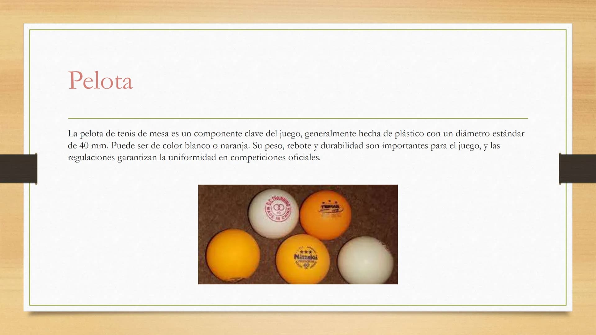 Reglas del Tenis de Mesa y Cómo Jugar: Historia y Más