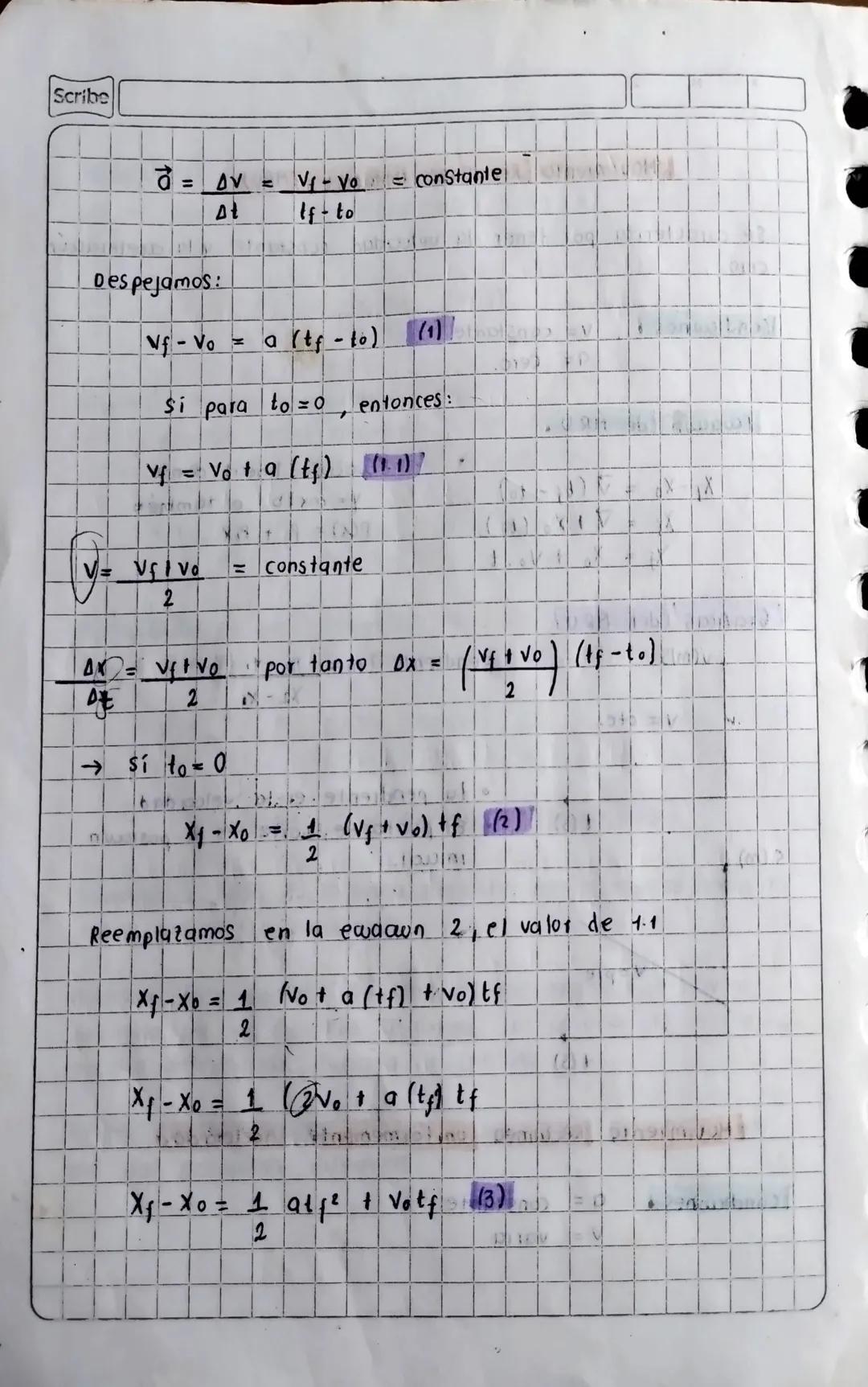 Scribe

Estudio
de los prinapales movimientos. (cinematica)

Definición de cinematica: es la gencin que estudia el movimiento
Sin preocupars