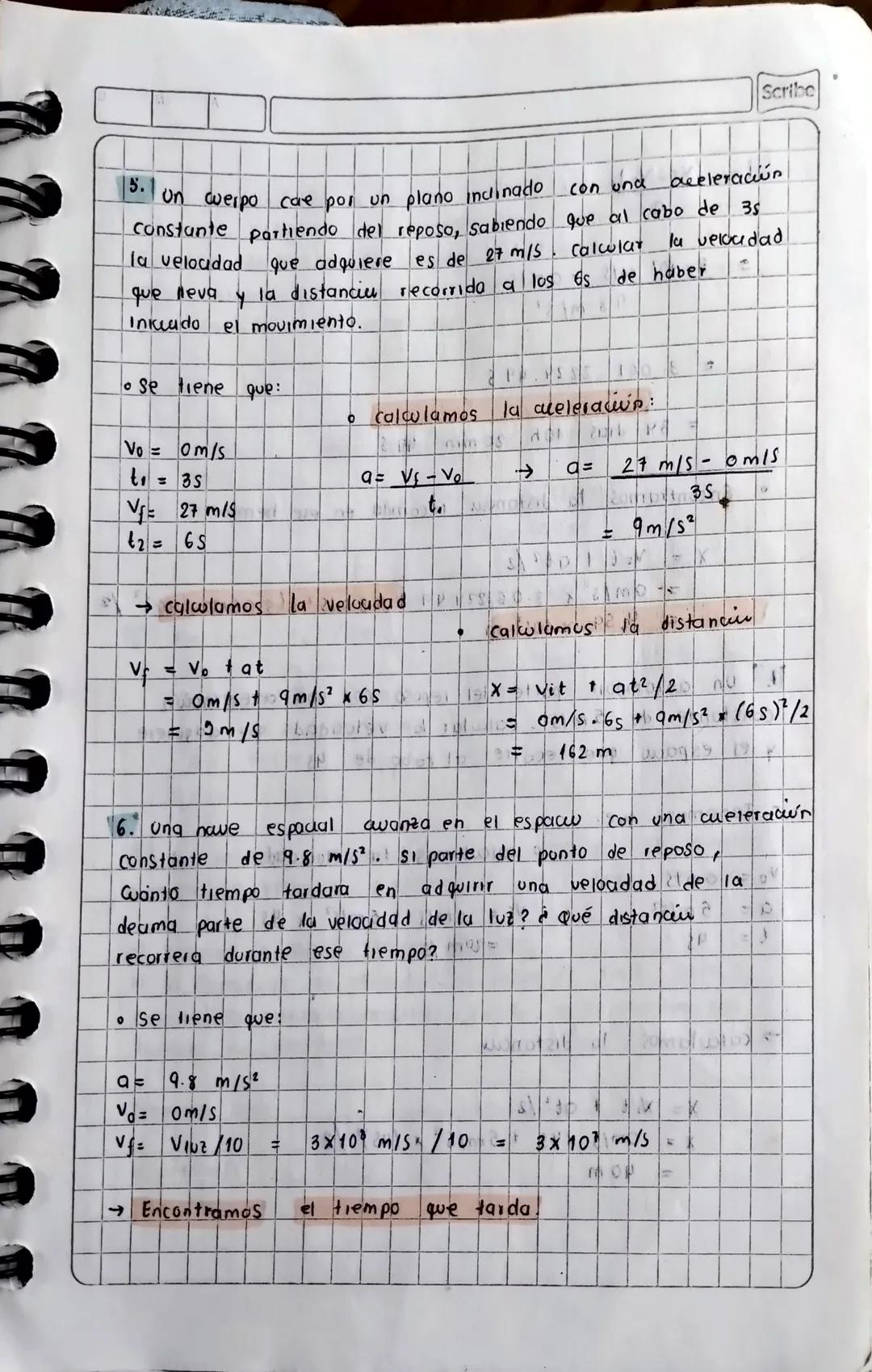 Scribe

Estudio
de los prinapales movimientos. (cinematica)

Definición de cinematica: es la gencin que estudia el movimiento
Sin preocupars