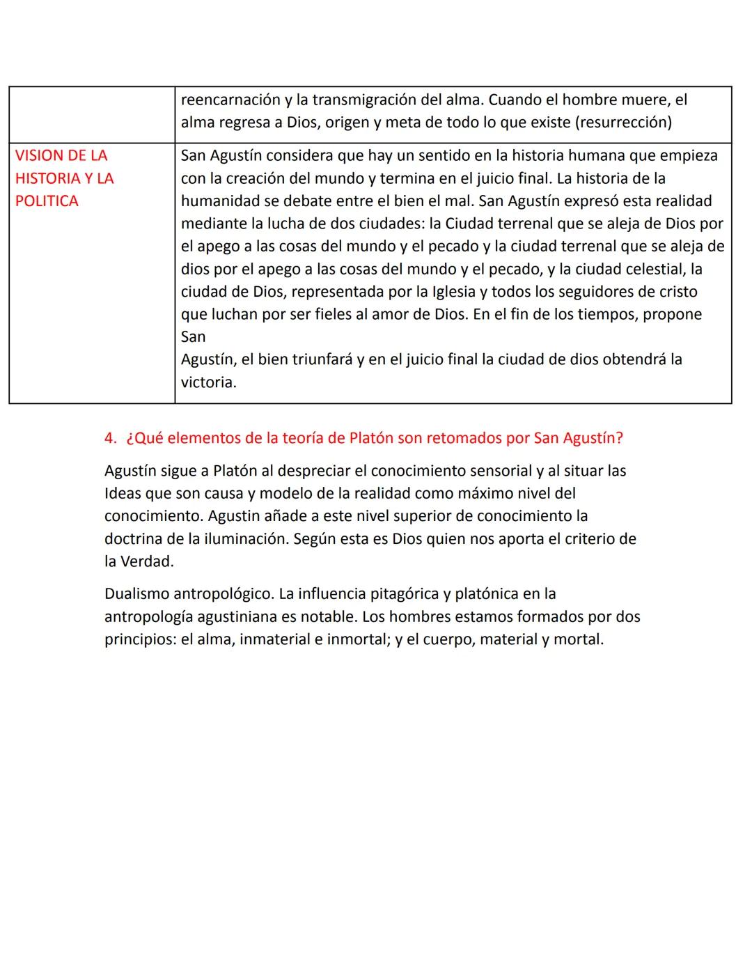 ACTIVIDAD 1

2_ ¿Cuáles son los rasgos característicos de la patrística?

La patrística es el estudio del pensamiento, doctrinas y obras del