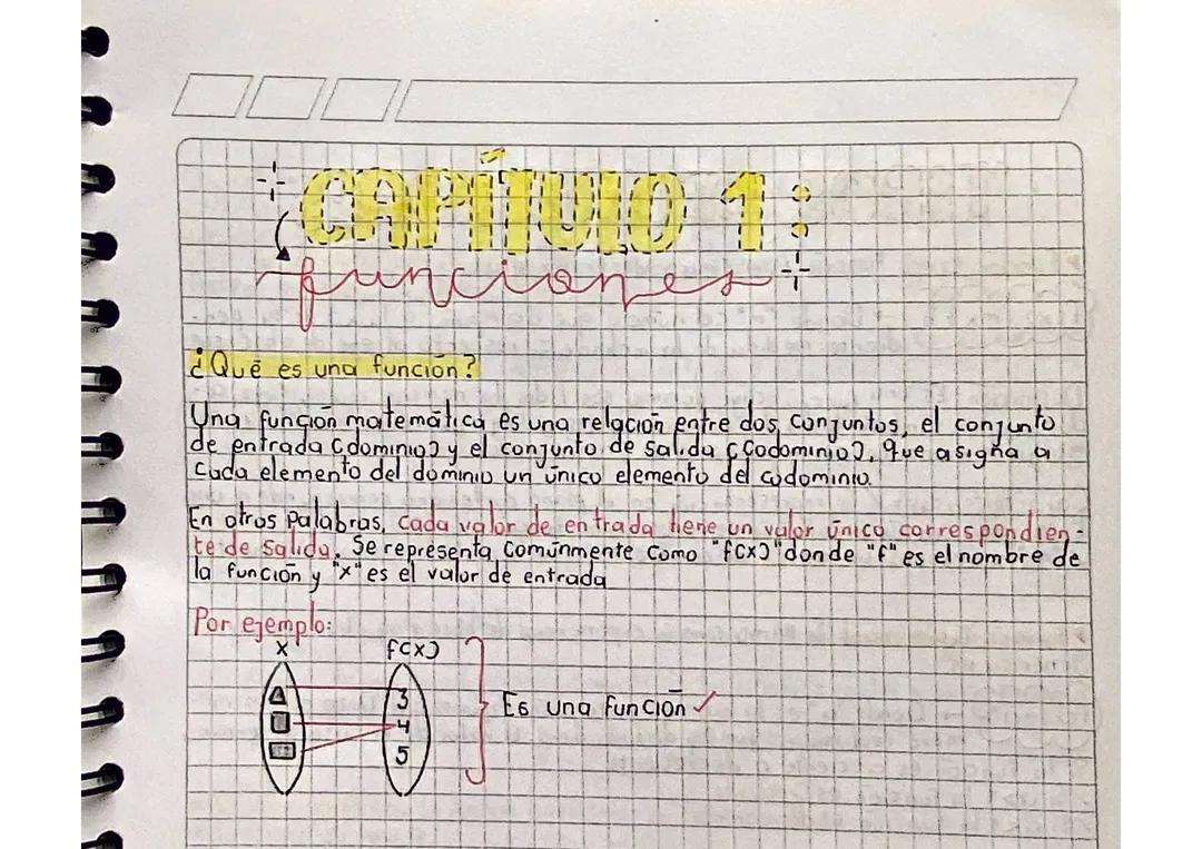 📖 FUNCIONES MATEMÁTICAS 📖