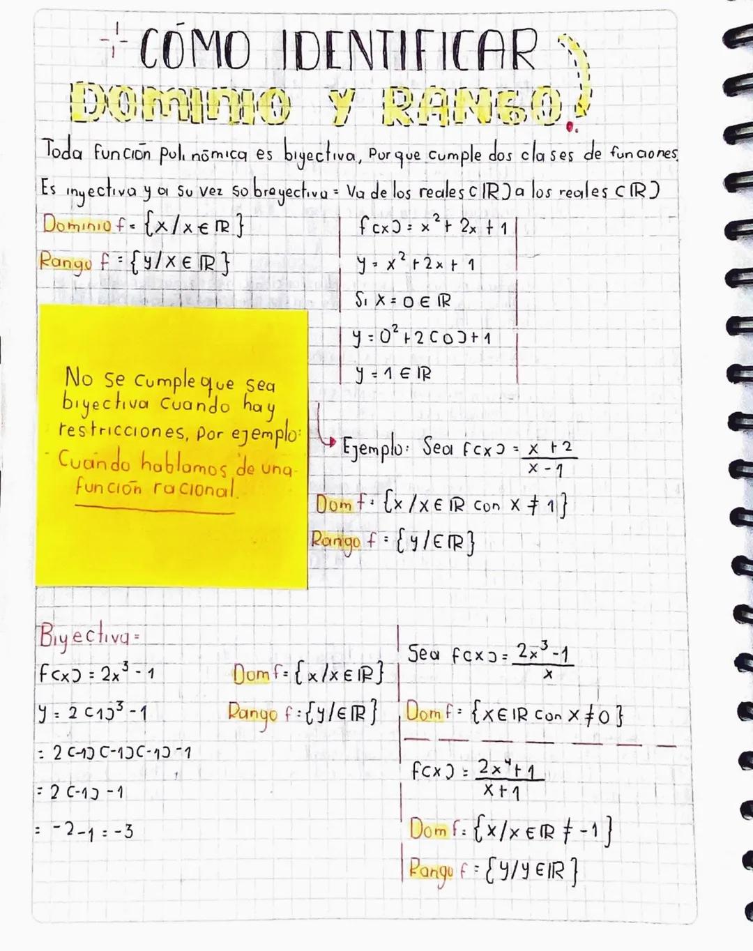 funcion
¿Qué es una funcion?
Una funcion matemática es una relación entre dos conjuntos, el conjunto
de entrada cdominio) y el conjunto de s
