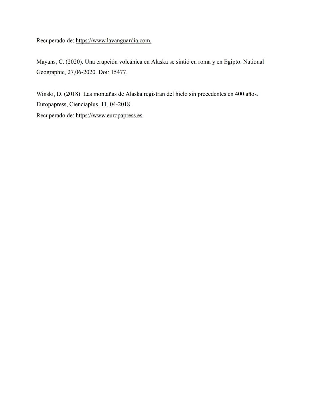 INVESTIGACIÓN DESGLACIACIÓN EN ALASKA
TABLA DE CONTENIDO
CAPÍTULO I
Pregunta problematizadora....
Descripción del problema..
Objetivo.
Justi