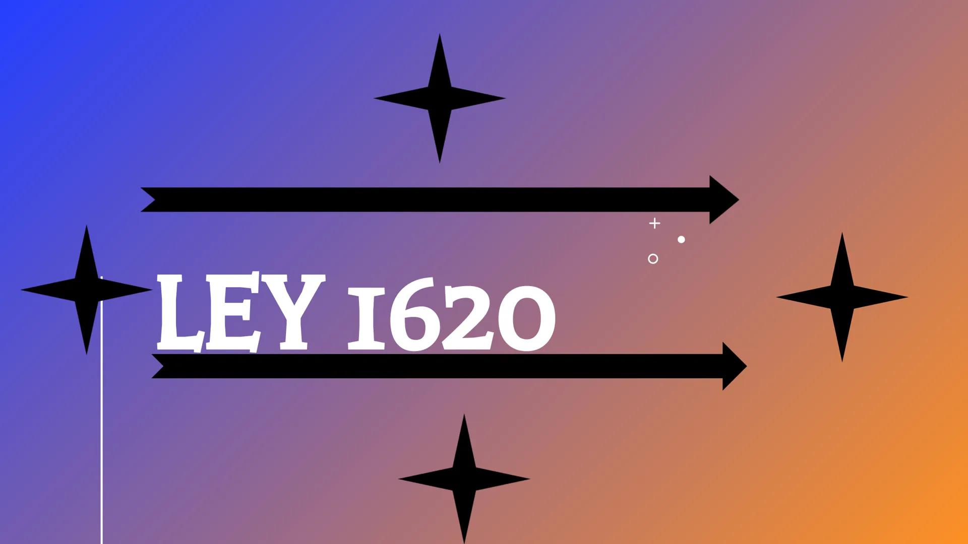 LEY 1620 LEY 1620 DEL IS DE
MARZO DE 2013
OBJETIVO
⚫LA LEY 1620 TIENE COMO OBJETIV
CREAR EL SISTEMA NACIONAL DE
CONVIVENCIA ESCOLAR Y
PROMOV