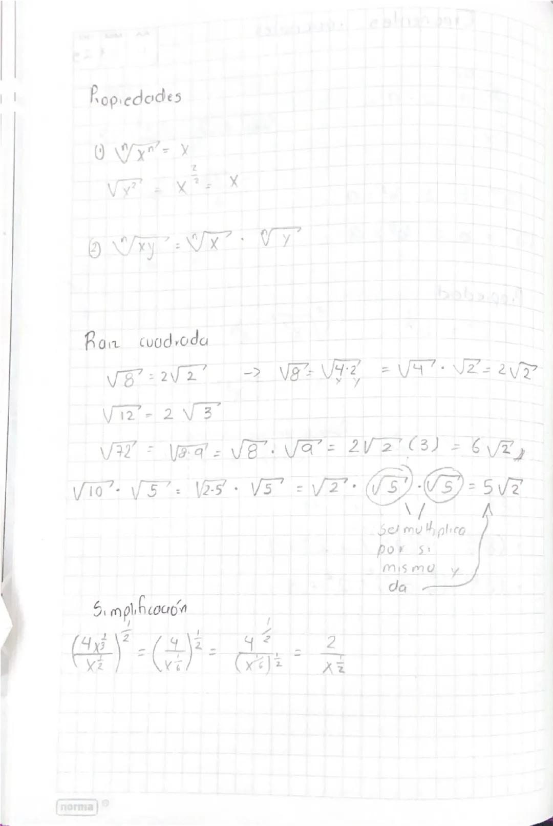 Los numeros racionales
Todo numero vacional es el conciente o
division entre dos numeros enteros
siempre que el denominador o
dividendo sea 