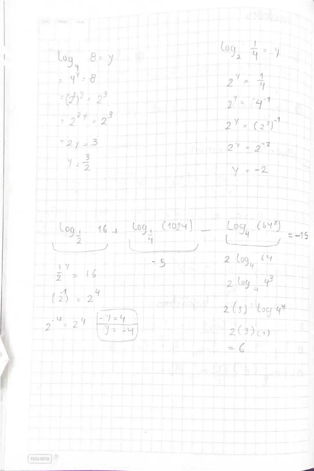 Los numeros racionales
Todo numero vacional es el conciente o
division entre dos numeros enteros
siempre que el denominador o
dividendo sea 