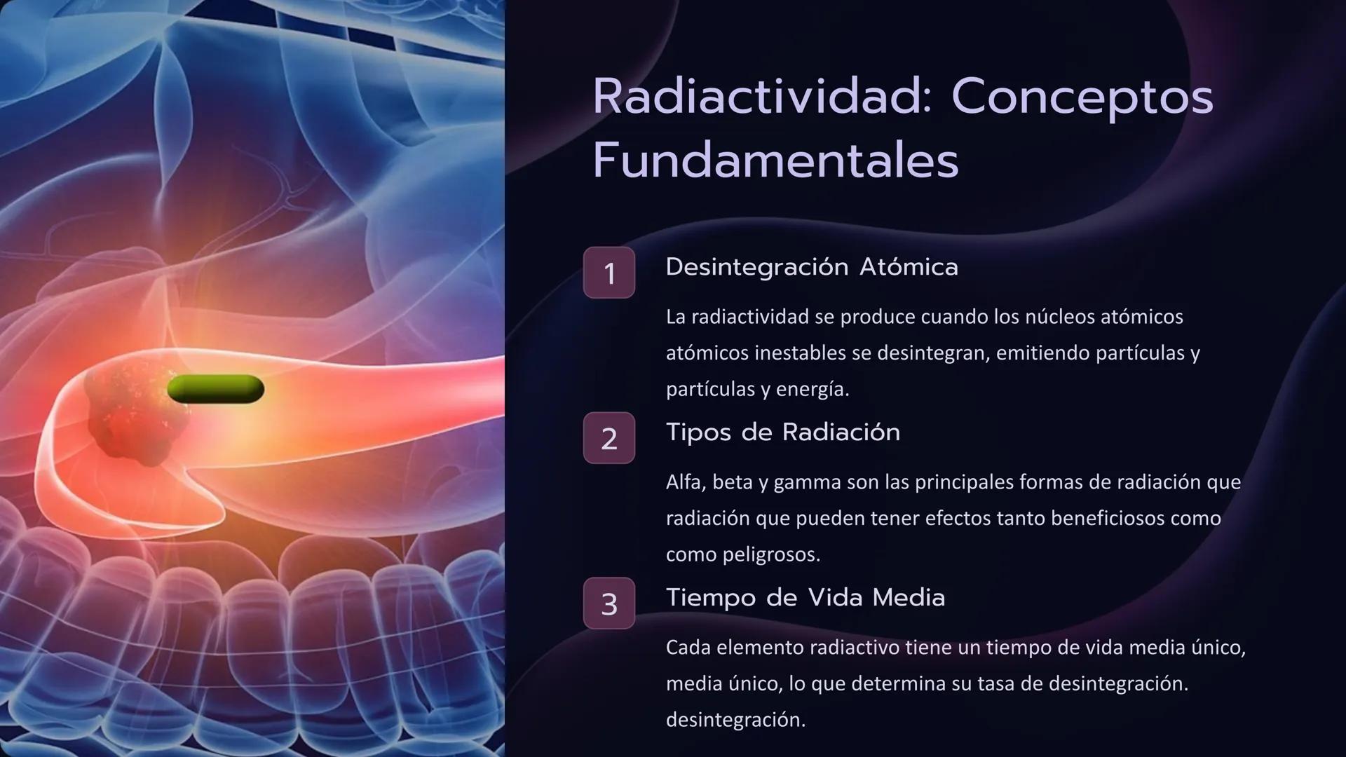 Loto
Química Nuclear:
Explorando la
Radiactividad y sus
Aplicaciones
La química nuclear, un campo fascinante que abarca desde la
radiactivid