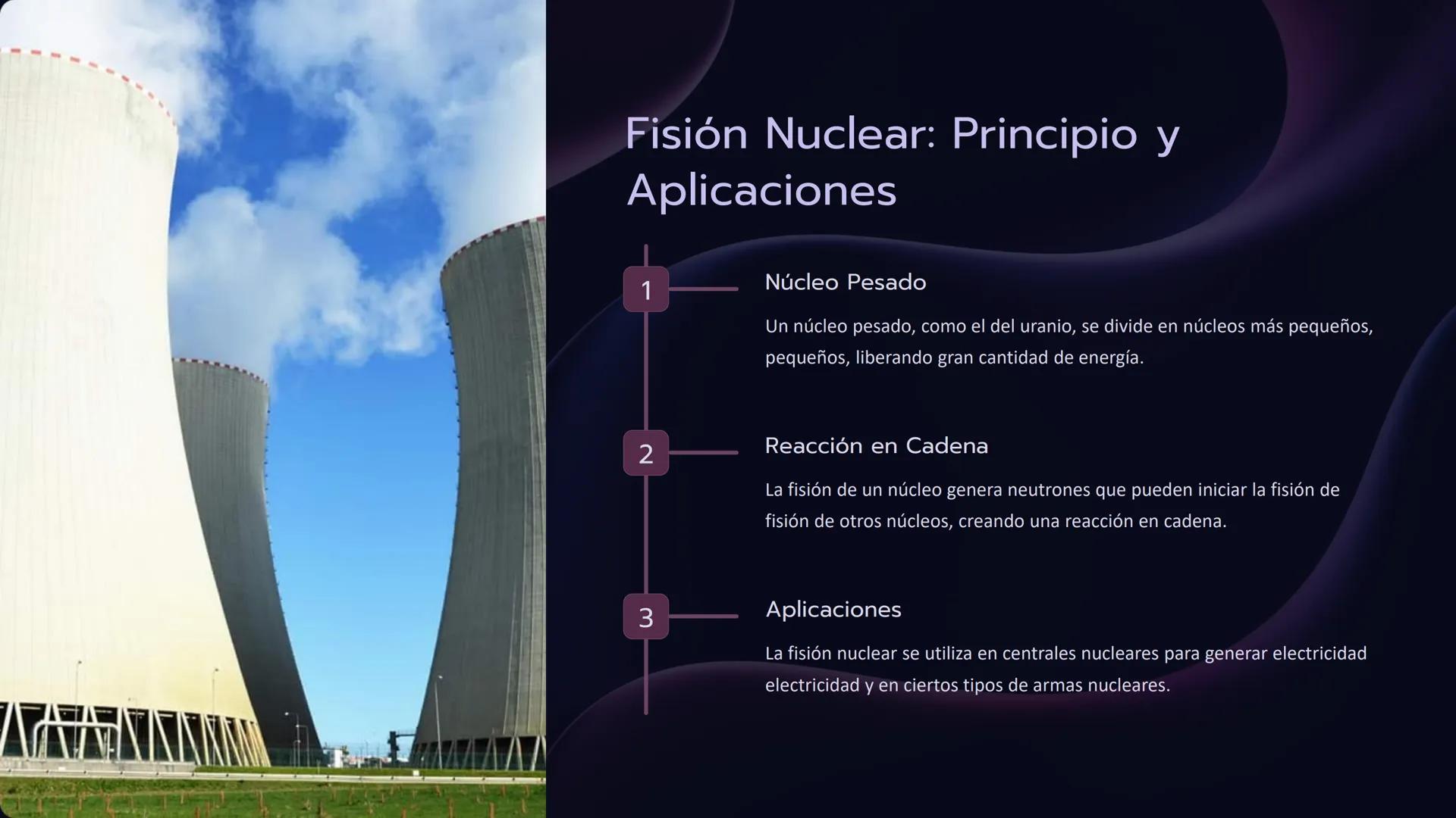 Loto
Química Nuclear:
Explorando la
Radiactividad y sus
Aplicaciones
La química nuclear, un campo fascinante que abarca desde la
radiactivid