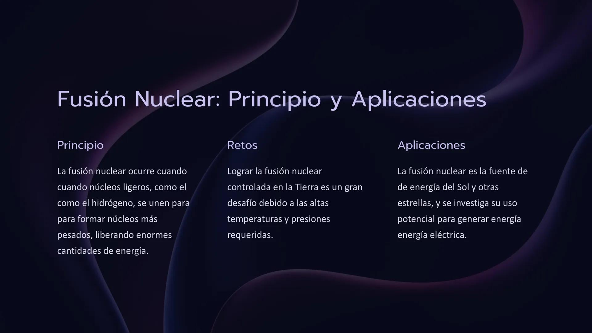 Loto
Química Nuclear:
Explorando la
Radiactividad y sus
Aplicaciones
La química nuclear, un campo fascinante que abarca desde la
radiactivid