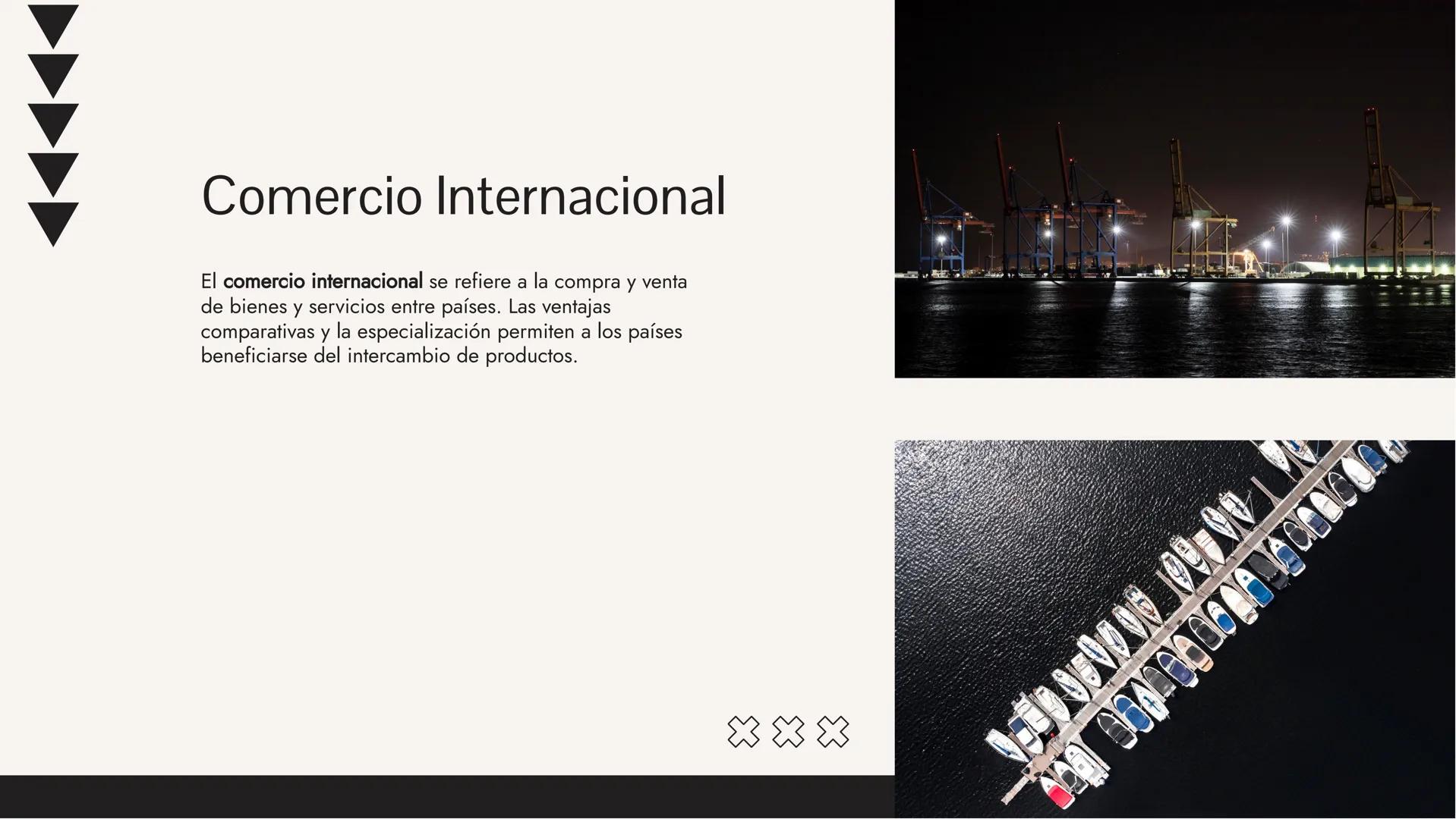 # Introducción a la Economía:
Conceptos Básicos # Introducción a la Economía

La economía estudia la asignación de recursos escasos para
sat