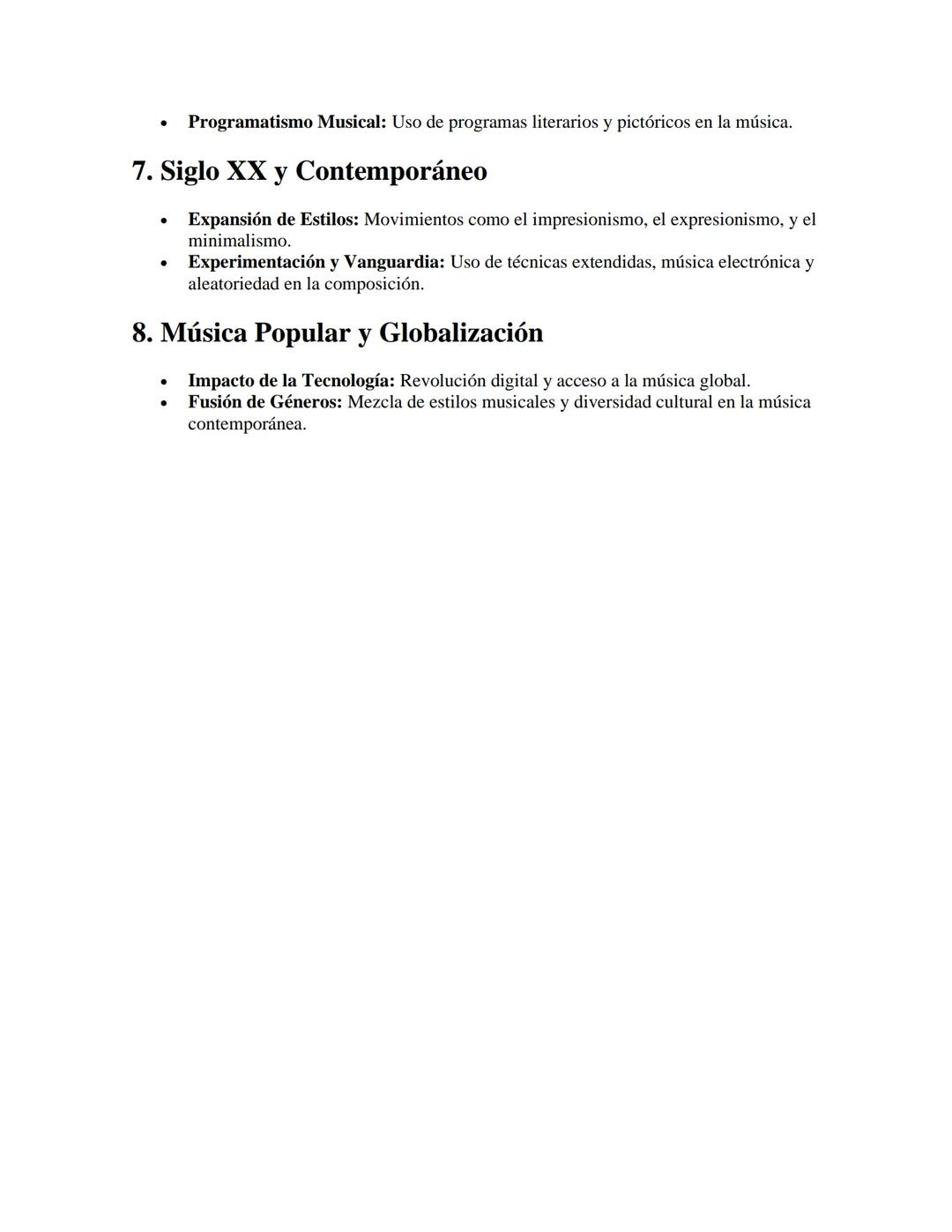 # Historia de la Música Occidental

APUNTES//

1. Música en la Antigüedad

- Música en la Antigua Grecia: Uso de escalas y modos musicales, 