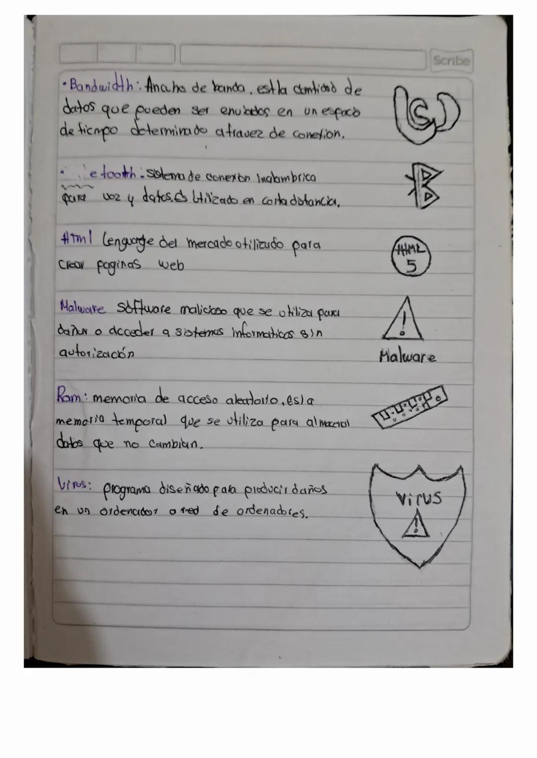 1. La tecnologia es la aplicación de conocimientos científicos
4 tecnicos para diseñar, desarrollar y mejorar herramientas,
maquinas, sistem