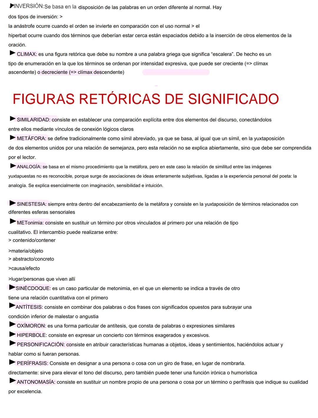 # FIGURAS
# RETÓRICAS

En general, las figuras retóricas son numerosas: podemos dividirlas en tres grupos, según la
su función y sus caracte