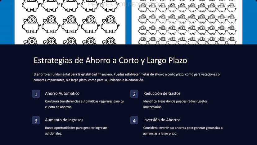 Gestión Financiera:
Una Guía para el Éxito
La gestión financiera es esencial para alcanzar la
estabilidad económica y construir un futuro
só