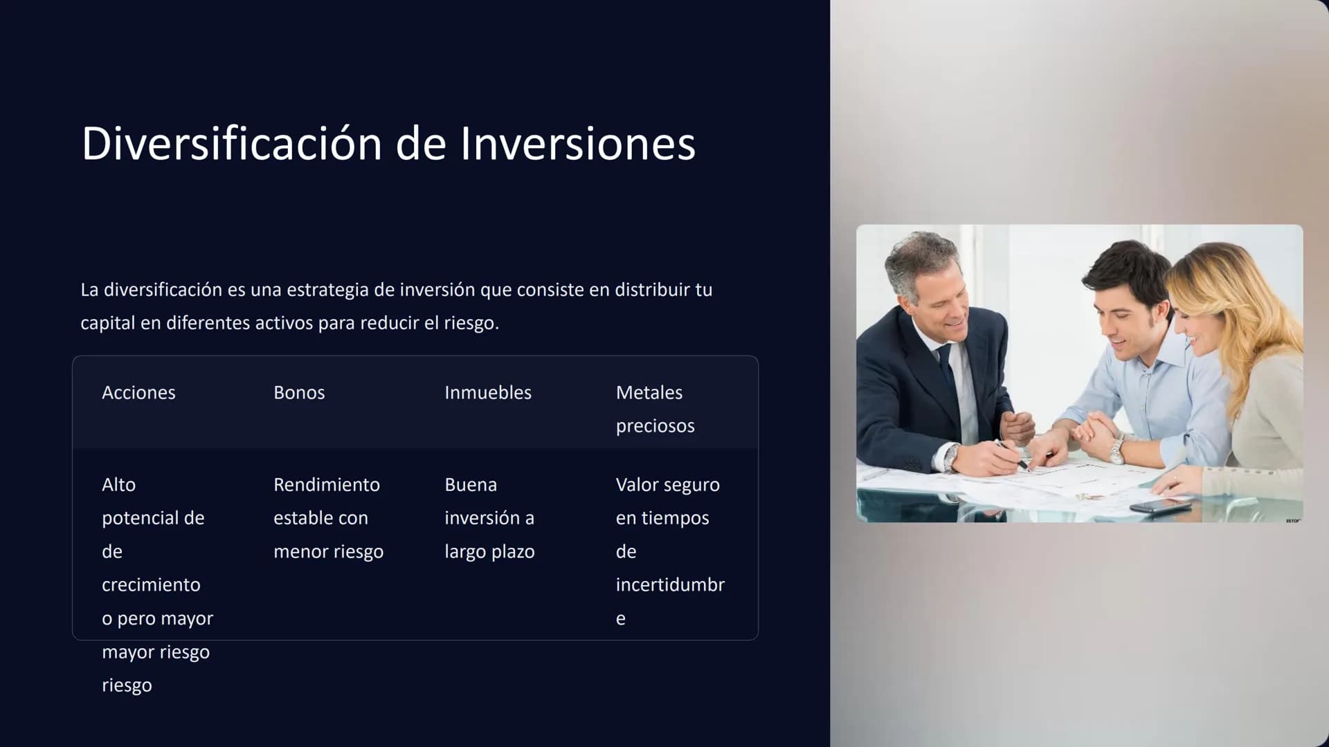Gestión Financiera:
Una Guía para el Éxito
La gestión financiera es esencial para alcanzar la
estabilidad económica y construir un futuro
só