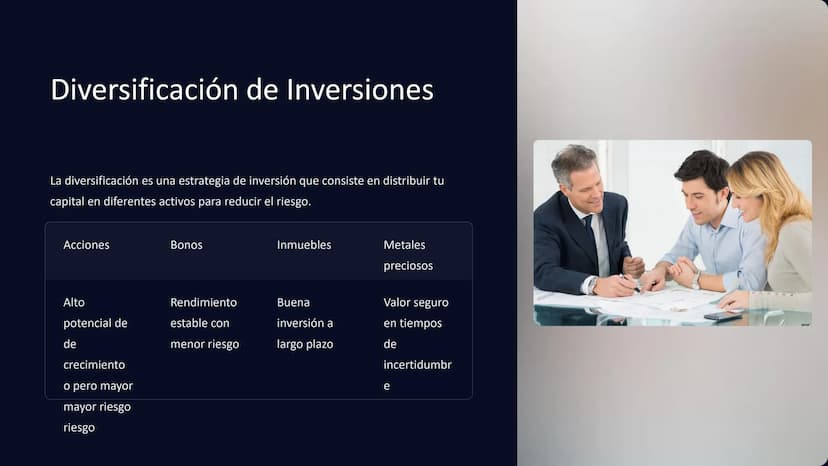 Gestión Financiera:
Una Guía para el Éxito
La gestión financiera es esencial para alcanzar la
estabilidad económica y construir un futuro
só