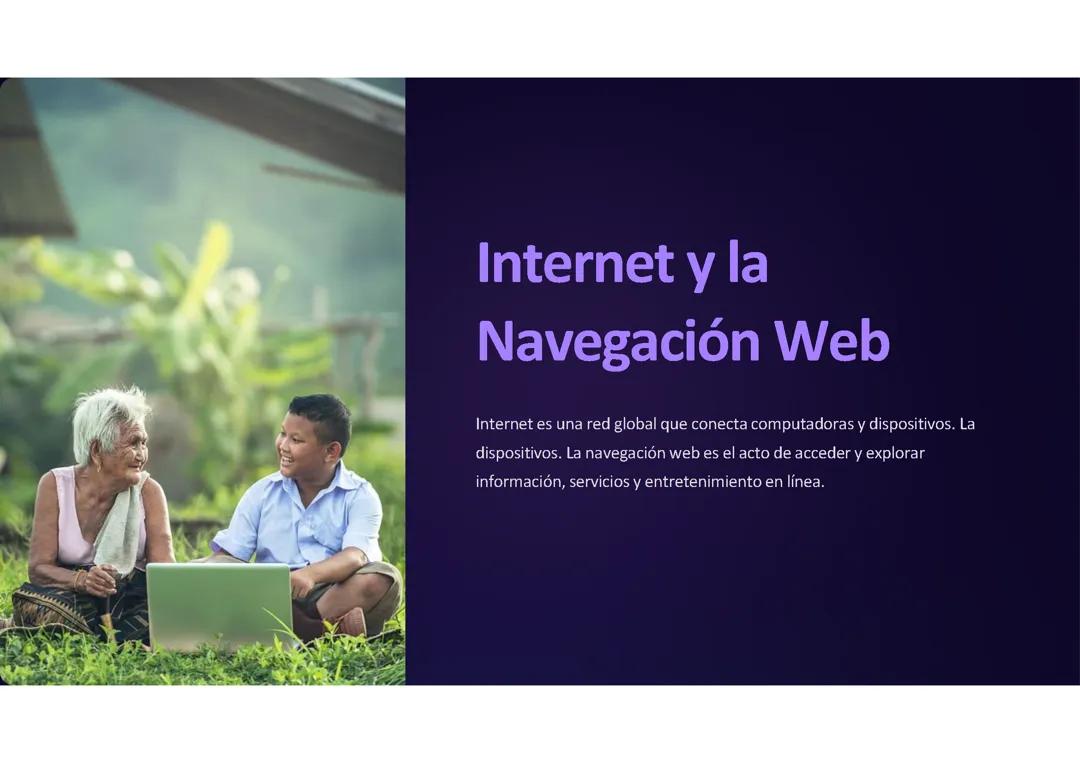Guía Completa de Internet y Cómo Navegar Eficientemente