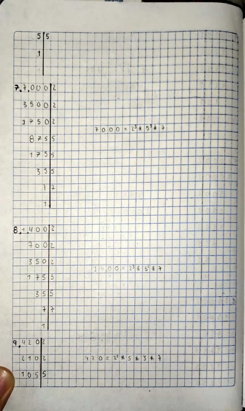 IT.I Pascual Bravo
Julian Gomez Lopez
Grupo: 67
Docentes Gonsalo Numeros
Primos
son multiplos de uno
* Sus divisores
son el numero 1
Y
el mi