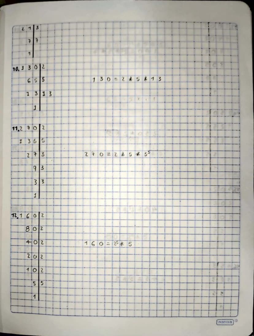 IT.I Pascual Bravo
Julian Gomez Lopez
Grupo: 67
Docentes Gonsalo Numeros
Primos
son multiplos de uno
* Sus divisores
son el numero 1
Y
el mi
