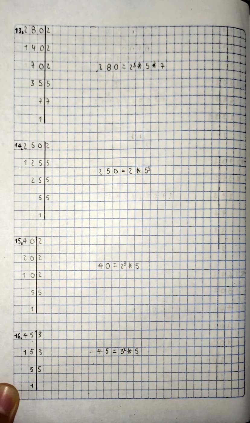 IT.I Pascual Bravo
Julian Gomez Lopez
Grupo: 67
Docentes Gonsalo Numeros
Primos
son multiplos de uno
* Sus divisores
son el numero 1
Y
el mi