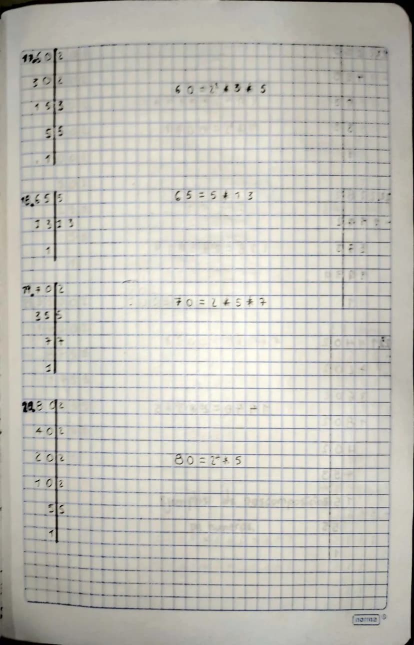IT.I Pascual Bravo
Julian Gomez Lopez
Grupo: 67
Docentes Gonsalo Numeros
Primos
son multiplos de uno
* Sus divisores
son el numero 1
Y
el mi