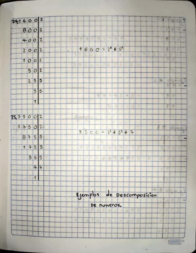 IT.I Pascual Bravo
Julian Gomez Lopez
Grupo: 67
Docentes Gonsalo Numeros
Primos
son multiplos de uno
* Sus divisores
son el numero 1
Y
el mi