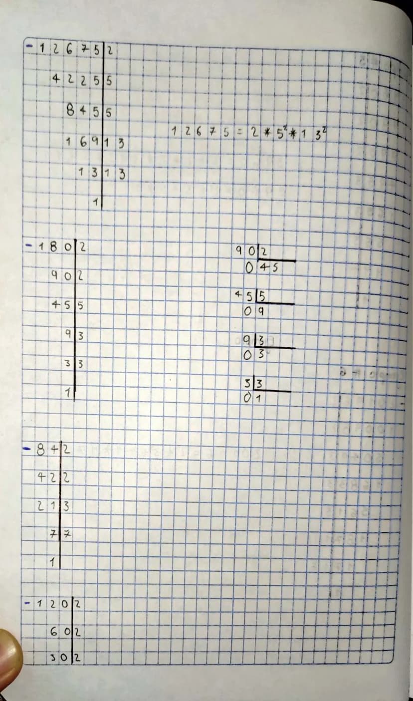 IT.I Pascual Bravo
Julian Gomez Lopez
Grupo: 67
Docentes Gonsalo Numeros
Primos
son multiplos de uno
* Sus divisores
son el numero 1
Y
el mi