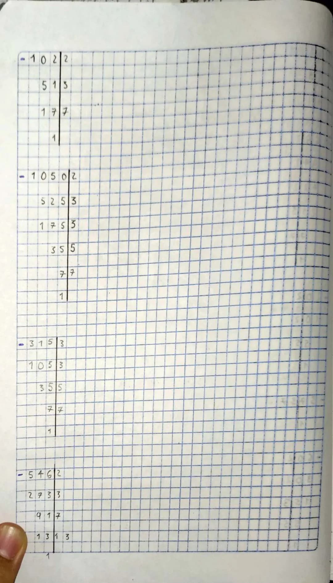 IT.I Pascual Bravo
Julian Gomez Lopez
Grupo: 67
Docentes Gonsalo Numeros
Primos
son multiplos de uno
* Sus divisores
son el numero 1
Y
el mi
