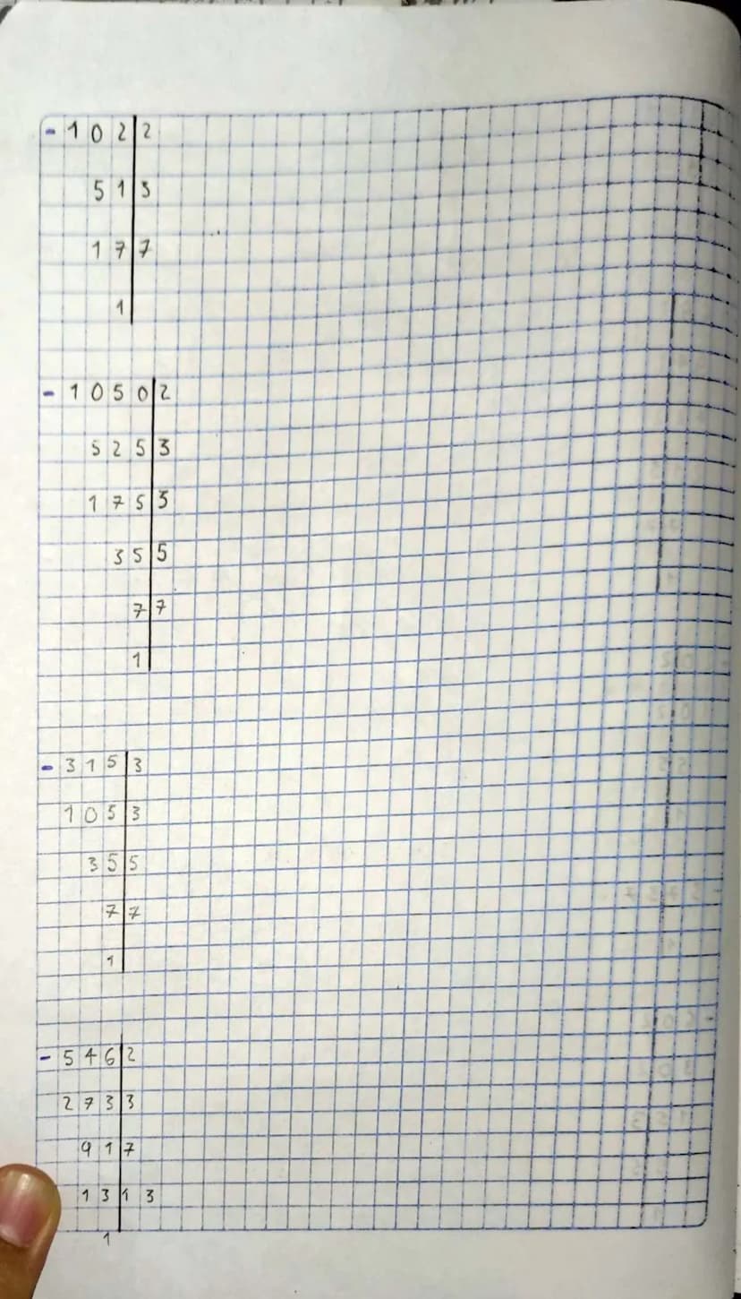 IT.I Pascual Bravo
Julian Gomez Lopez
Grupo: 67
Docentes Gonsalo Numeros
Primos
son multiplos de uno
* Sus divisores
son el numero 1
Y
el mi