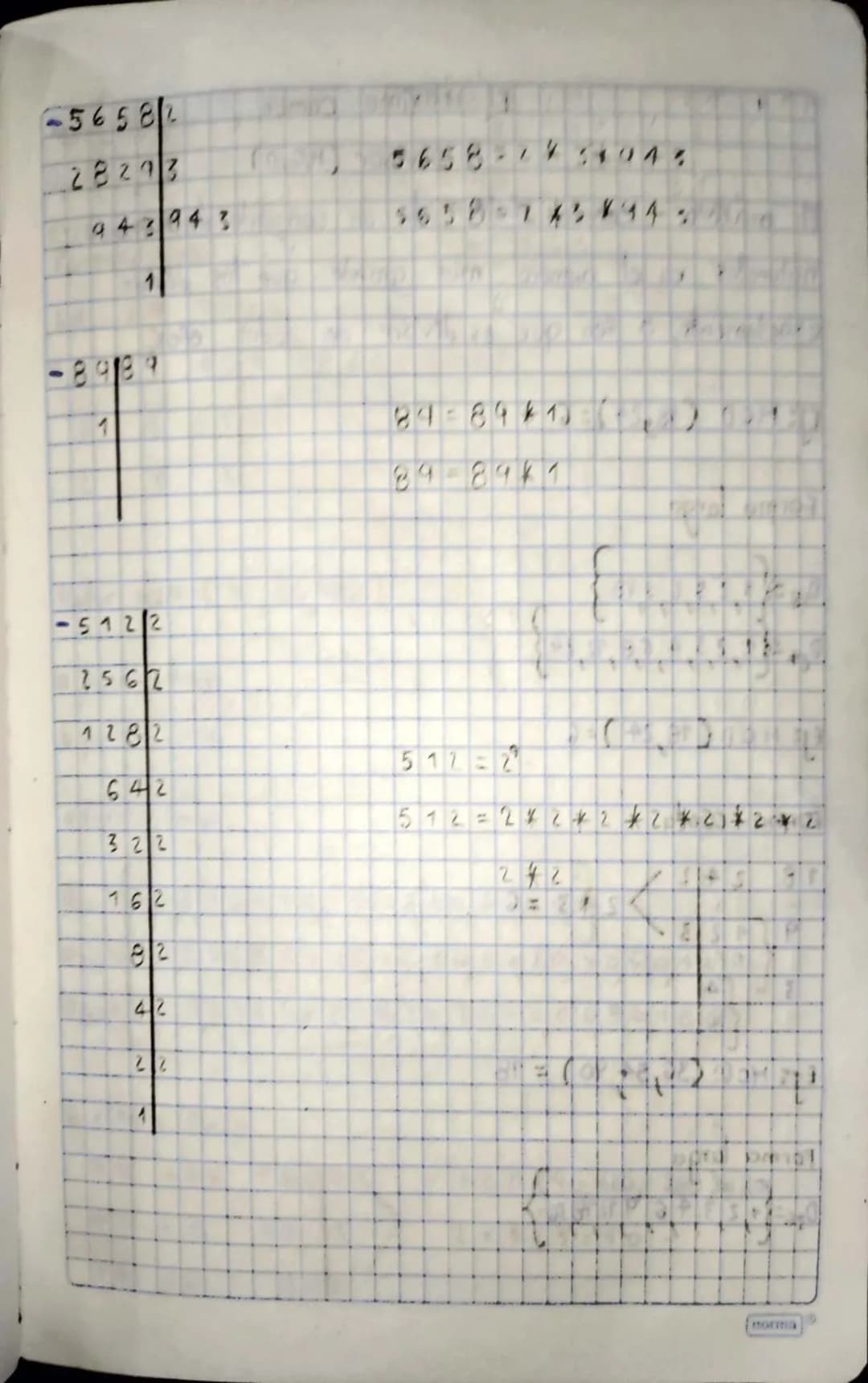 IT.I Pascual Bravo
Julian Gomez Lopez
Grupo: 67
Docentes Gonsalo Numeros
Primos
son multiplos de uno
* Sus divisores
son el numero 1
Y
el mi