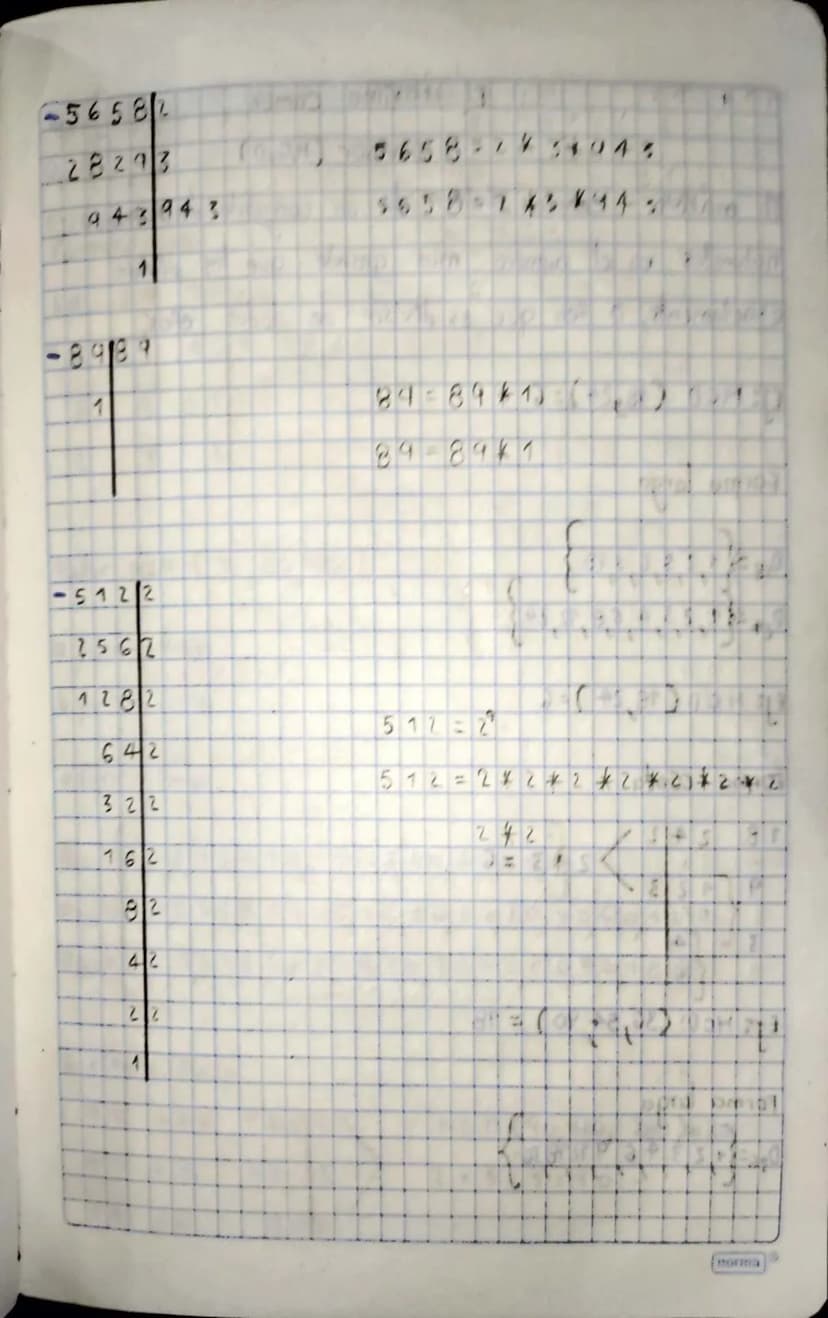 IT.I Pascual Bravo
Julian Gomez Lopez
Grupo: 67
Docentes Gonsalo Numeros
Primos
son multiplos de uno
* Sus divisores
son el numero 1
Y
el mi
