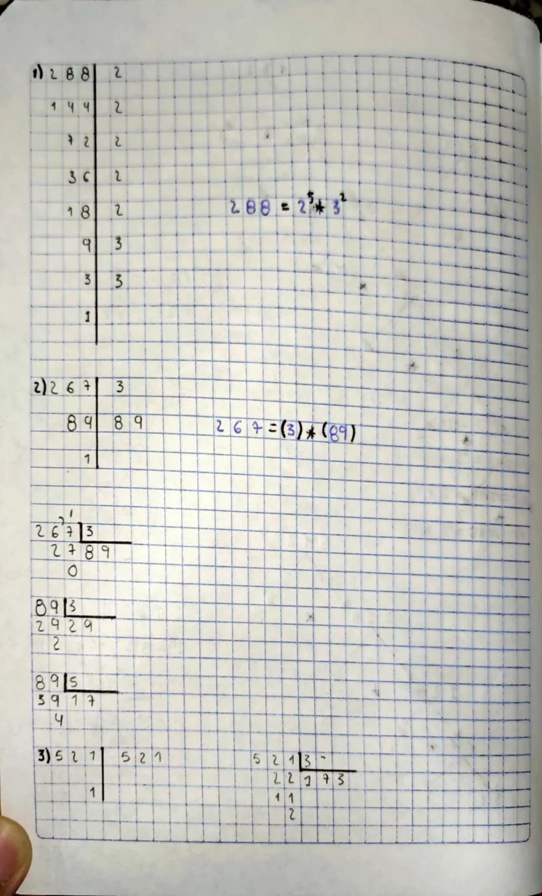 IT.I Pascual Bravo
Julian Gomez Lopez
Grupo: 67
Docentes Gonsalo Numeros
Primos
son multiplos de uno
* Sus divisores
son el numero 1
Y
el mi