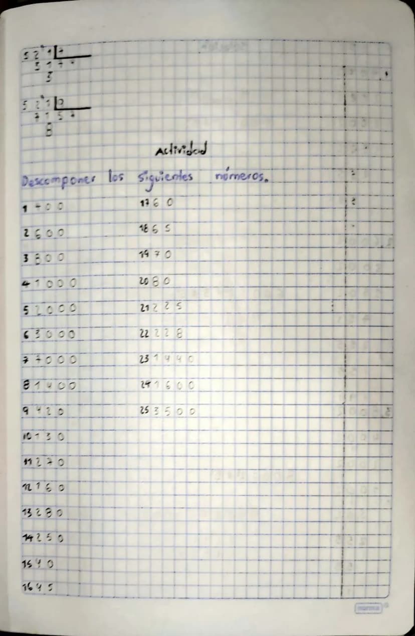 IT.I Pascual Bravo
Julian Gomez Lopez
Grupo: 67
Docentes Gonsalo Numeros
Primos
son multiplos de uno
* Sus divisores
son el numero 1
Y
el mi