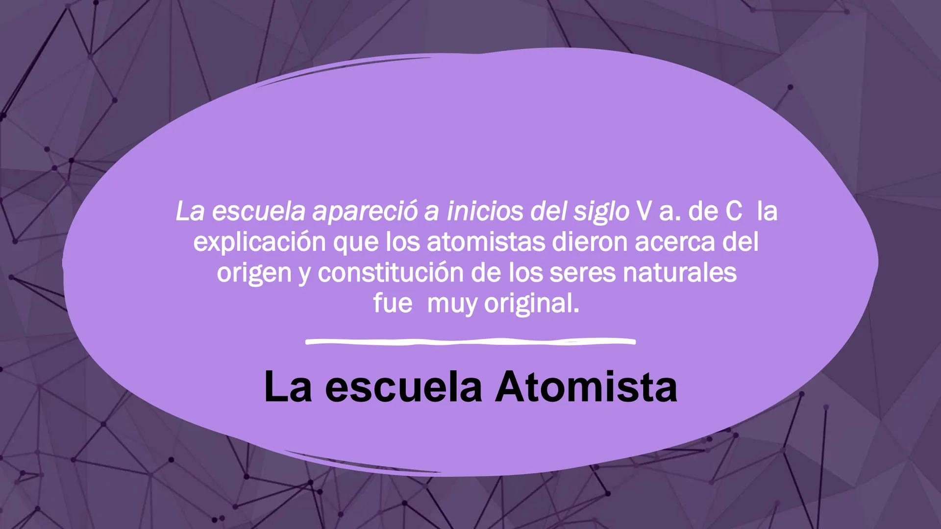 La corriente
pluralista La corriente pluralista es como se les
llama a los últimos pensadores
presocráticos porque intentaron
explicar la na