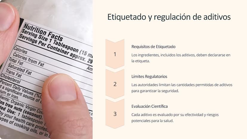 Química de alimentos:
Aditivos, conservantes,
colorantes, vitaminas
Explora los fascinantes componentes químicos que dan a los
alimentos sus