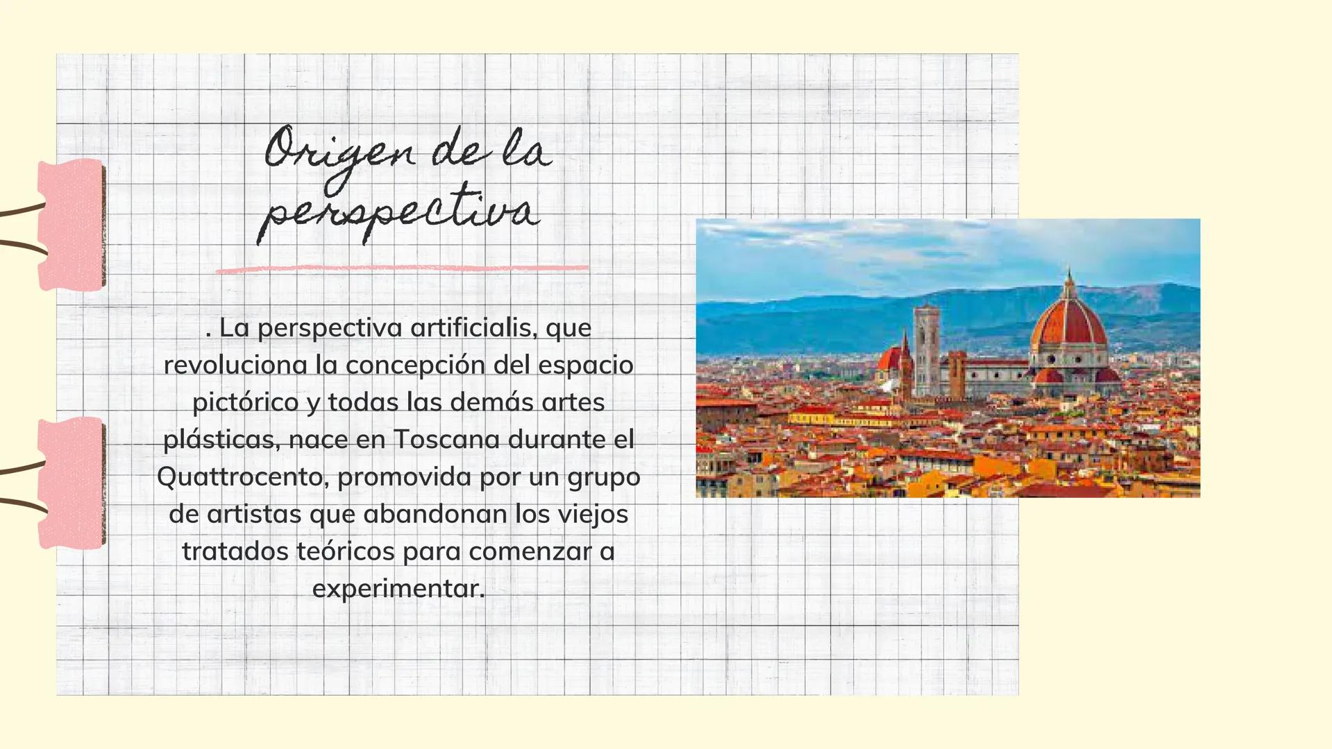 La perspectiva y
su importancia
MARIANA ROMERO 9° ¿Qué es la
perspectiva?
El dibujo en perspectiva es una técnica
de dibujo que se emplea pa