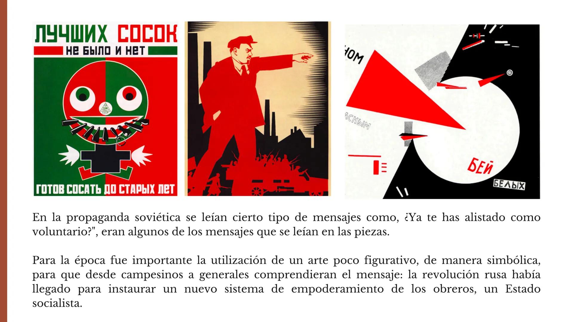 # El cartelismo
Ruso

ФАБРИКА-КУХНЯ
ДАЕТ РАБОЧЕМУ ДЕШЕВОЕ И
ЗДОРОВОЕ ПИТАНИЕ. СОХРАНЯЕТ 1000000000
ЕГО СИЛЫ И ТРУДОВЫЕ ДЕНЬГИ

Ванное Товари