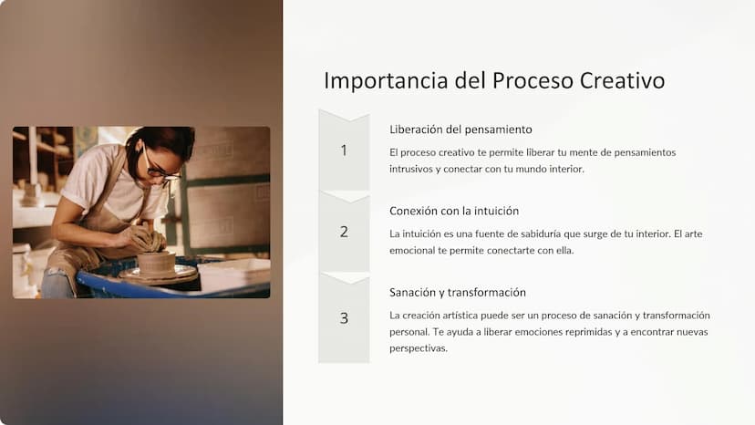 Arte y Emociones
El arte siempre ha sido una vía para expresar el alma humana. Sus
diversas formas y lenguajes se convierten en un puente pa