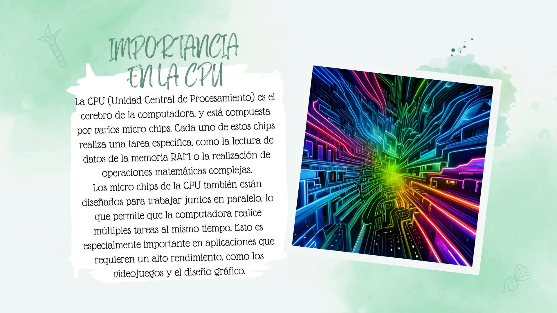 MICROCHIP
CIRCUITO INTEGRADO Introducción
Los micro chips son componentes electrónicos
esenciales en la construcción de las
computadoras mod